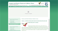 Desktop Screenshot of kdmch.com.au